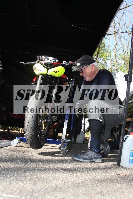 /Archiv-2025/07 19.04.2025 Speer Racing ADR/Impressionen